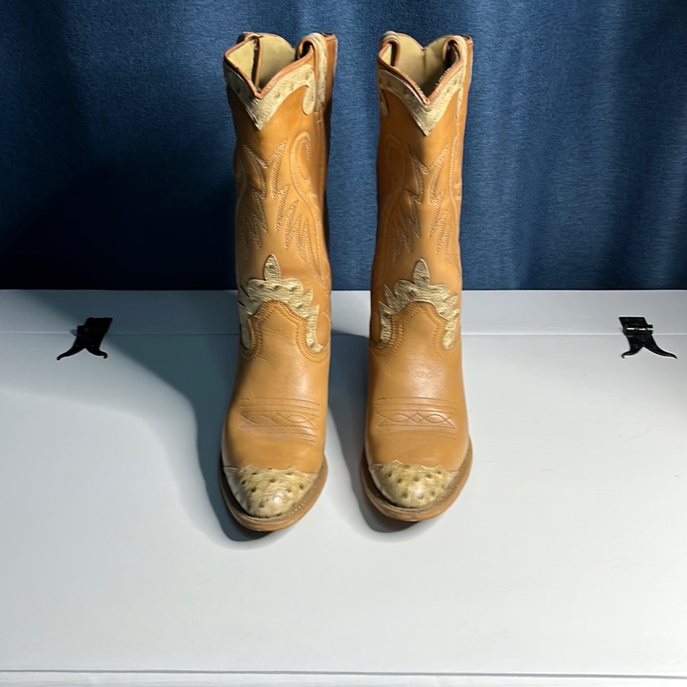 Texans cowboy boots
